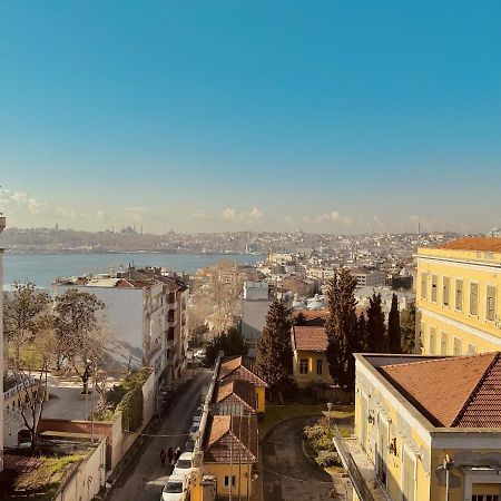 Fragments Hotel Istanbul Bagian luar foto